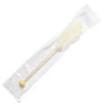 thumbnail image 2 of Candy Envy White Cafe Rock Candy, 18 Individually-Wrapped Swizzle Sticks, 2 of 7