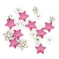 thumbnail image 2 of Jeu de Vis de Rivet, 50 Ensembles de Forme d'Étoile Vêtements Rivet Forme d'Étoile Rivet Maximisé Efficacité, 2 of 14