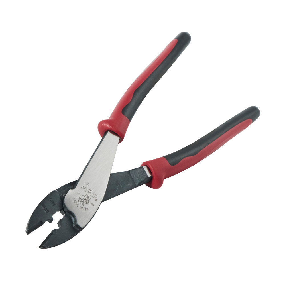 Klein Tools J1005 Journeyman™ Crimping/Cutting Tool - image 3 of 4