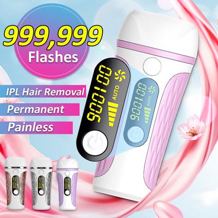 laser ipl shaver painless epilator
