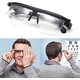thumbnail image 4 of 2023 New Adjustable Focus Glasses Dial Vision Reading Glasses Variable Focus Near and Far Sight Distance Vision for Seniors - ya, 4 of 4