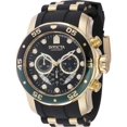 thumbnail image 1 of Invicta 44522 Pro Diver Quartz Chronograph Black Dial Men Watch, 1 of 1