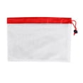 thumbnail image 5 of 12 Pcs Polyester Mesh Produce Bags, Reusable Vegetable Fruit Storage Bags Combo, Eco-Friendly Grocery Shopping Bags, 5 of 9