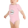 thumbnail image 3 of SUNBELTGIFTS C1 Corvette Baby short sleeve snap bottom One Piece, perfect for the youngest fan, 3 of 4