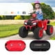 thumbnail image 2 of Costway Coche cuádruple eléctrico de 4 ruedas ATV para niños de 24 V con conexión inalámbrica Rojo, 2 of 4