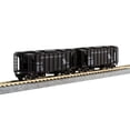 thumbnail image 3 of Kato USA Inc. N ACF Covered Hopper Asst Set 8 KAT1064700 N Rolling Stock, 3 of 4