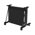 thumbnail image 4 of HP DesignJet T100/T200/T500/T600 24" Printer Stand, 3C753A, 4 of 5