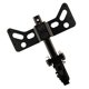thumbnail image 3 of Soporte de enganche de remolque Repuesto de receptor de de caída 1:6 para Axial SCX6 RC Hobby Car DIY Accs , negro Negro Magideal Soporte de enganche de remolque, 3 of 6