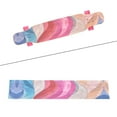 thumbnail image 4 of Waterproof Skateboard Tear Resistant Scooter for Steps Rainbow, 4 of 7
