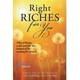 thumbnail image 1 of Pre-Owned Right Riches for You (Paperback) 1939261031 9781939261038, 1 of 1
