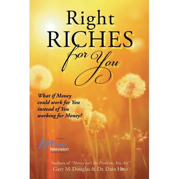 Pre-Owned Right Riches for You (Paperback) 1939261031 9781939261038
