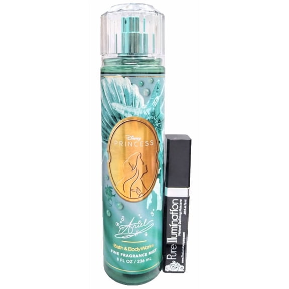 Bath & Body Works Ariel Scented Fragrance Mist 8 fl oz