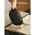 thumbnail image 4 of UGREEN Bolsa Organizadora para Discos Duros, Estuche para Cables y Cargadores Port&aacute;til con Cremallera YYK, Impermeable, M&uacute;ltiples Capas para Tarjetas de Juego/Cargadores/Viaje, L, 4 of 7