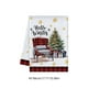 thumbnail image 3 of Toallas de Cocina Navideñas con Estampado de Árbol de Navidad, Toallas de Mano Colgantes de Microfibra para Baño, Hogar, Bar y Cocina., 3 of 6