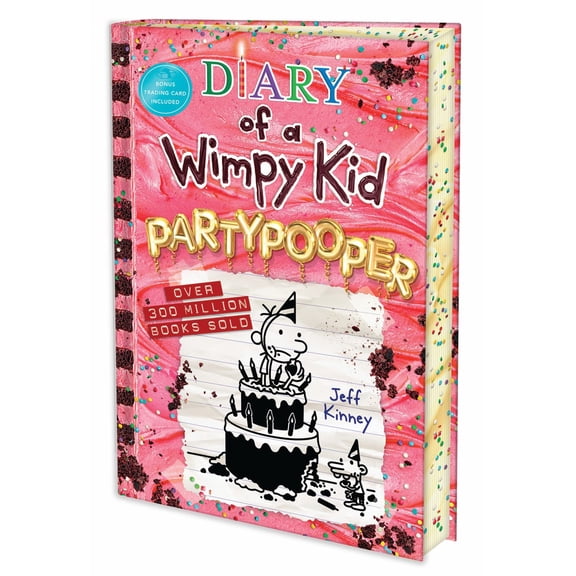 Partypooper (Hardcover)