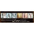 thumbnail image 1 of Kits de punto de cruz 11CT estampado DIY familia bordado completo artesanía FLhrweasw Nuevo, 1 of 9