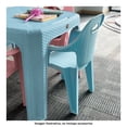thumbnail image 4 of Kit de 4 Sillas Rattan Nube Infantil 2 Azul Feria 2 Rosa Peone, 4 of 4