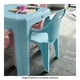 thumbnail image 4 of Kit de 4 Sillas Rattan Nube Infantil 2 Azul Feria 2 Rosa Peone, 4 of 4