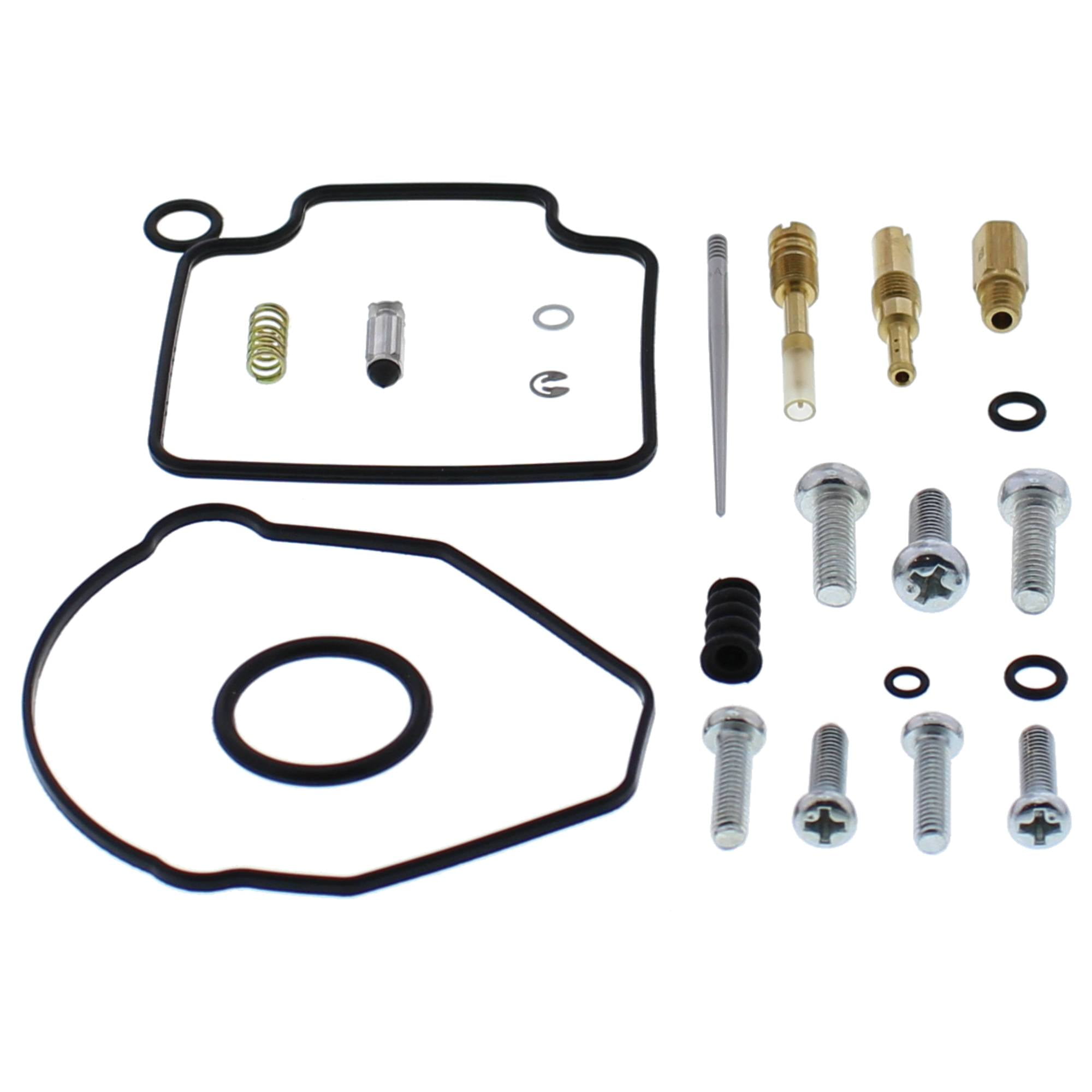 All Balls Racing Carburetor Rebuild Kit 26-1204 – Compatible With Honda TRX650 Rincon 2003-2005