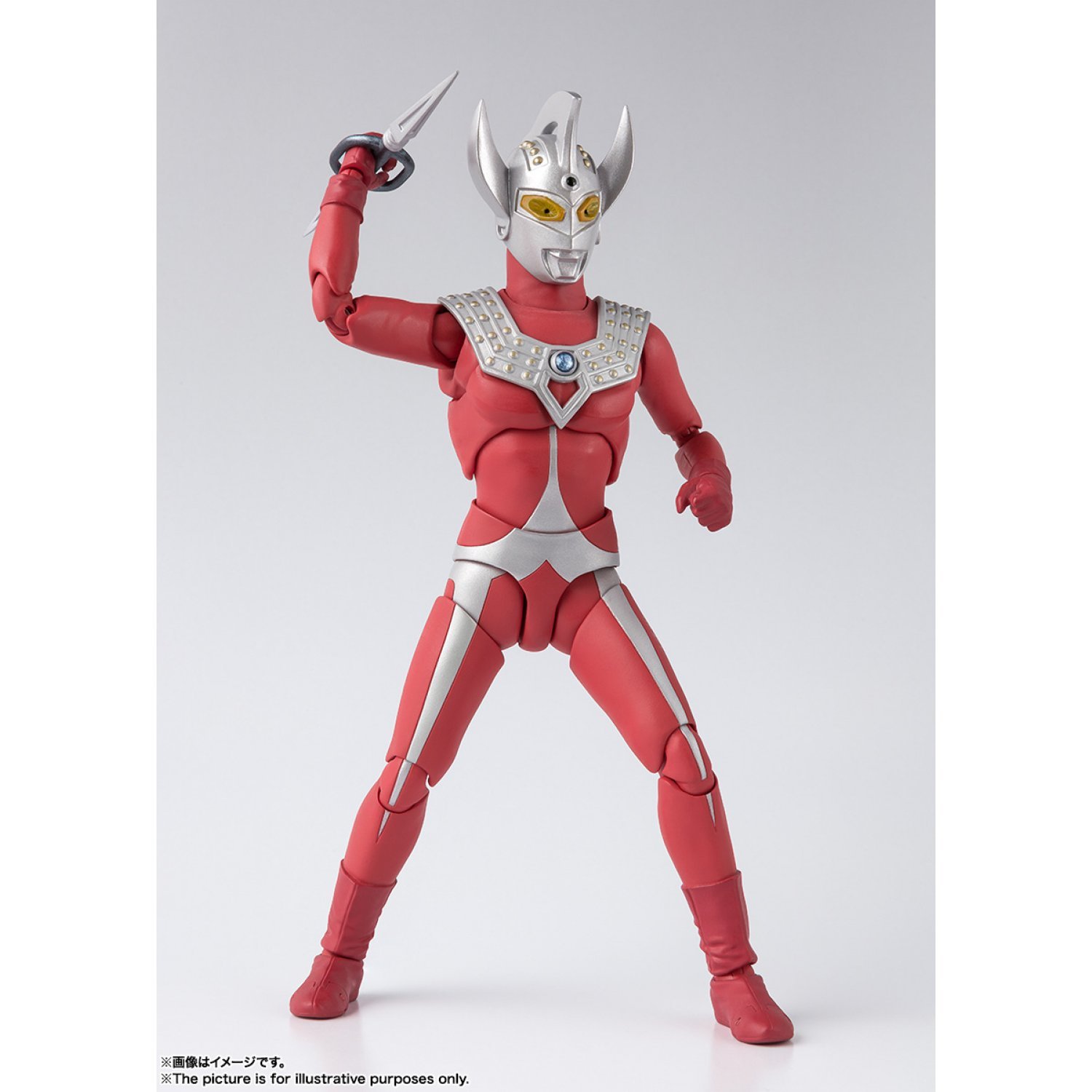 Ultraman Ginga: Ultraman Taro, Bandai S.H.Figuarts