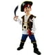 thumbnail image 3 of Disfraz de pirata de Halloween para niños, de Spooktacular Creations, azul, 3 of 6
