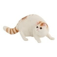 thumbnail image 2 of Realistic Cat Statue Educational Cat Doll Toy Set Suitable For Gifts For Friend, 2 of 2