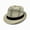 #05, variant on Bxsruta Men's Straw Fedora Hat Lightweight Breathable Summer Sun Hat Wide Brim Panama Style Outdoor UV Protection Beach Vacation Casual Headwear