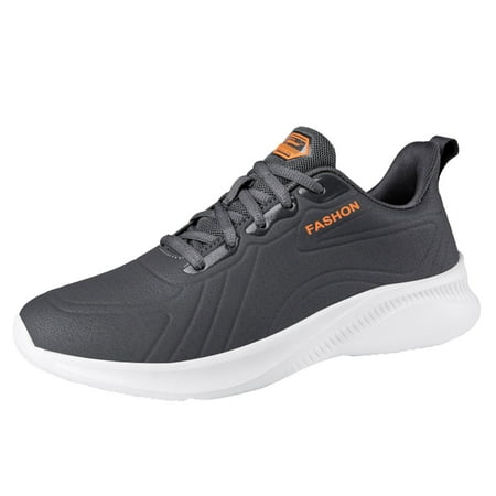 

Fsqjgq Men Shoes Basketball Shoes For Men Lace Up shoes for Men Basketball Mens Shoes Casual Leather Laace Up Solid Color Casual Fashion Simple Shoes Running Shoes Socks Men