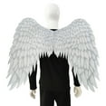 thumbnail image 2 of EFINNY 3D Printed Angle wing Festive Party Props Angel wing Costumes for Cosplay Decorative wing, 2 of 5