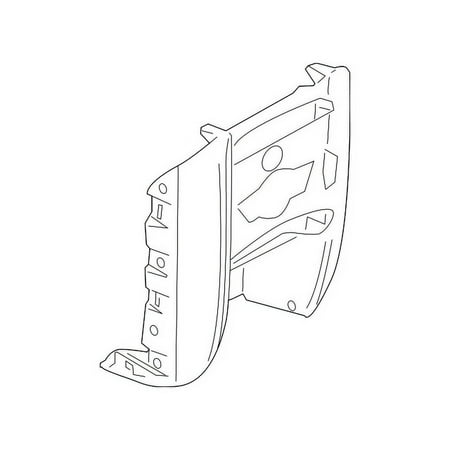 Genuine OE Mini Center Cover - 51-16-2-754-160