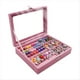 thumbnail image 1 of Juego de Pulseras de Cuentas DIY con Caja de Almacenamiento, Pulsera para NiñAs, Kit de FabricacióN de Joyas Hechas a Mano, Cuentas AcríLicas con Agujeros D, 1 of 8