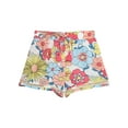 thumbnail image 4 of Jessica Simpson Toddler Girl Swimsuit Set with Shorts, 3- Piece Set, Sizes 2T-4T, 4 of 11