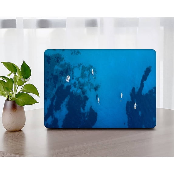 KSK KAISHEK for MacBook Air 13.6 Inch Case 2022.0 Release Model A2681 m2, Plastic Hard Case Cover, QLXL0620