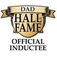 thumbnail image 3 of CafePress - Dad Hall Of Fame Large Mug - 15 oz Ceramic Large White Novelty Mug, 3 of 4