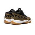 thumbnail image 3 of JORDAN MENS Air Jordan 11 Retro Low "Croc" 306008 013 306008 013 from Stadium Goods, 3 of 10