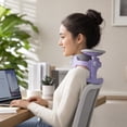 thumbnail image 7 of Adjustable Neck Stretcher for Neck Pain,Cervical Traction Brace with Comfortable Support,Portable Neck Pain Relief Device,1 Pack, 7 of 7