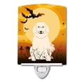 thumbnail image 1 of Carolines Treasures BB4349CNL Halloween Great Pyrenese Ceramic Night Light, 1 of 1