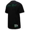 thumbnail image 3 of Men's Black Boston Celtics Black Out Collection Vintage Premium T-Shirt, 3 of 7
