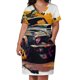 thumbnail image 3 of Mustang vestido suelto con bolsillos vestidos de mujer vestido de mujer verano 2025, 3 of 7