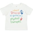 thumbnail image 3 of Inktastic Physical Therapist Future Boys or Girls Toddler T-Shirt, 3 of 5