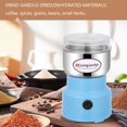 thumbnail image 3 of Molinillo de café Moongiantgo Electric 200 W 300 ml plateado/azul Moongiantgo NA, 3 of 9