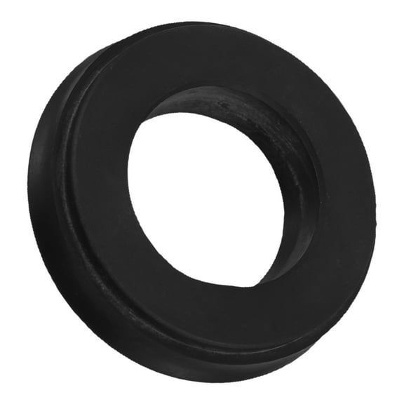 Tineasur Car Jack Seal Gasket, Durable Black Rubber, Easy Replacement