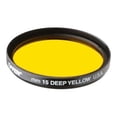 thumbnail image 1 of Tiffen Yellow 15 - Filtre - Jaune Profond - 40,5 mm, 1 of 3
