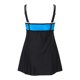 thumbnail image 5 of Gibobby Bañador de Bikini Mujer Bañadores Tankini 2 Piezas Traje de baño normal Talle Trajes de baño Deportes Vacaciones Sexy / Con Tirantes / Nuevo / Su(Negro,M), 5 of 5