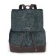 thumbnail image 1 of Fotbe Chemistry Formulas 2 Mochila Bolso con Estampado para Mujer, Mochila Antirrobo de Nylon Impermeable, Bolsa Ligera de Hombro, 1 of 4