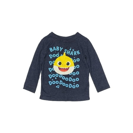 

Pre-Owned Jumping Beans Boy s Size 18 Mo Long Sleeve T-Shirt