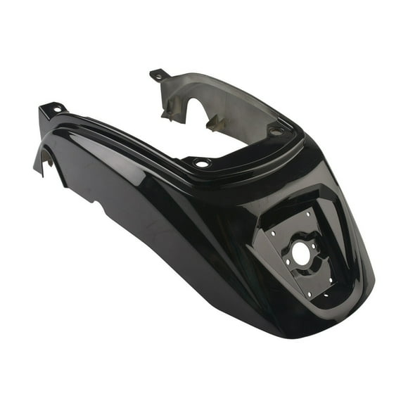 Cubierta Trasera Negra Para Rc250 2024 Italika Original