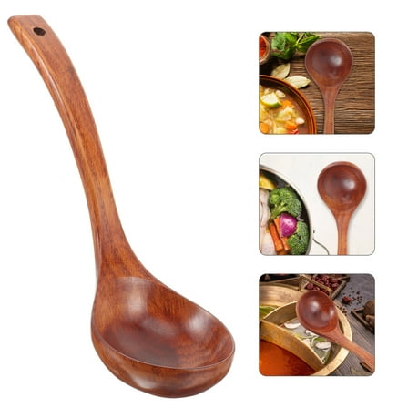 EXHUMKY Serving Ladles for Soup in Kitchens 1Pack