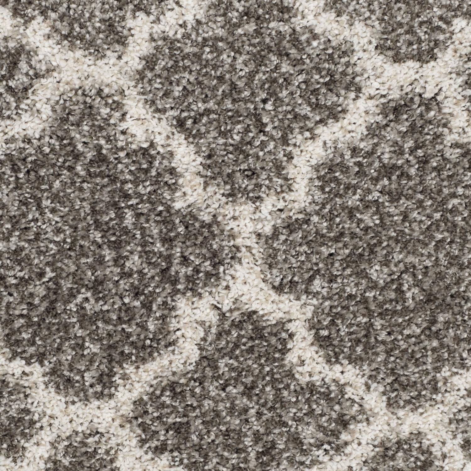 Safavieh Hudson Jaye Geometric Shag Area Rug