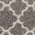 thumbnail image 4 of Safavieh Hudson Jaye Geometric Shag Area Rug, 4 of 8